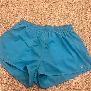 Alo Workout shorts